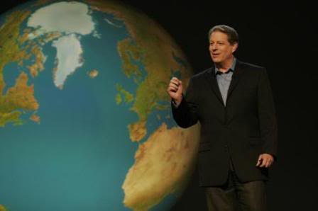 AL GORE